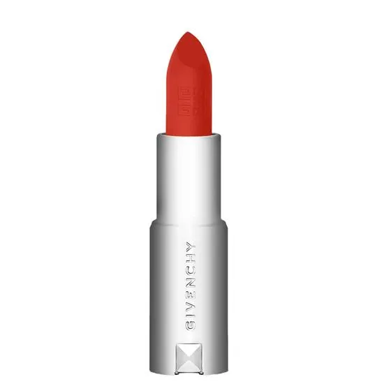 GIVENCHY Le Rouge Interdit Intense Silk Lipstick N334 Grenat Volontaire