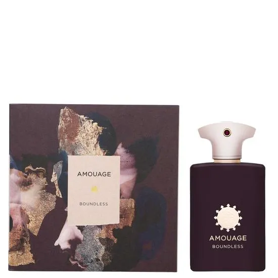 Amouage Boundless Eau De Parfum 100ml