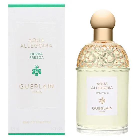 GUERLAIN Aqua Allegoria Herba Fresca Eau De Toilette 125ml