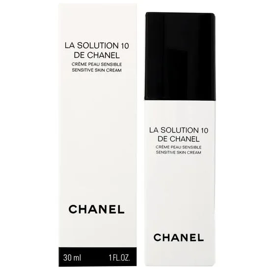 CHANEL La Solution 10 De Chanel Sensitive Skin Cream 30ml
