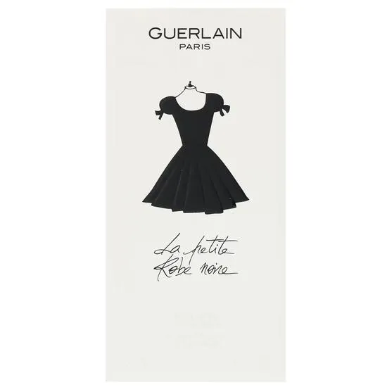 GUERLAIN La Petite Robe Noire A Bath Of Satin Or Nothing Shower Gel 200ml