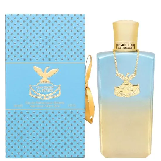 The Merchant of Venice La Fenice Pour Homme Eau De Parfum 100ml