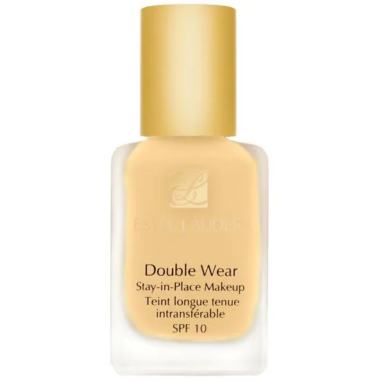 Estée Lauder Double Wear Stay In Place Foundation Makeup SPF 10 1W2 Sand