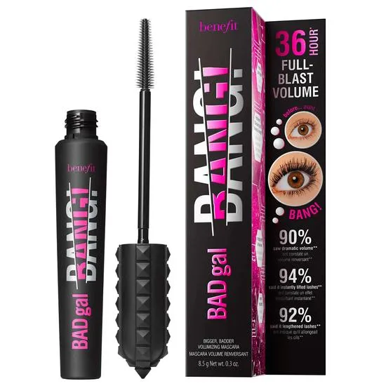 Benefit BADgal BANG Mascara Full-Size: Black