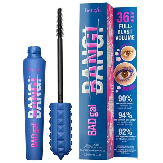 Benefit BADgal BANG Mascara Full-Size: Black