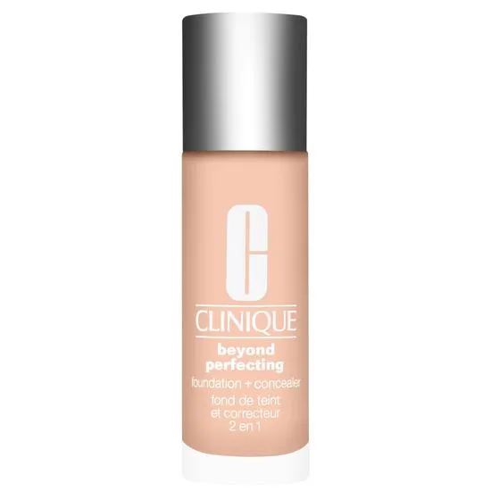 Clinique Beyond Perfecting Foundation & Concealer Toasted Wheat