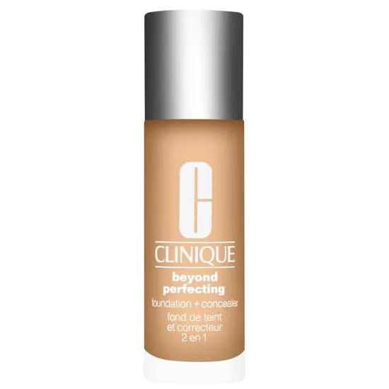 Clinique Beyond Perfecting Foundation & Concealer Toasted Wheat