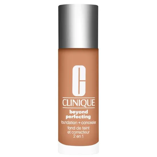 Clinique Beyond Perfecting Foundation & Concealer Toasted Wheat