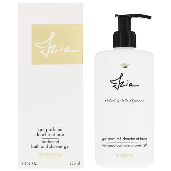 Sisley Izia Perfumed Bath & Shower Gel 250ml