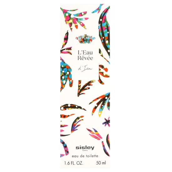 Sisley L'eau Revee D'isa Eau De Toilette 50ml