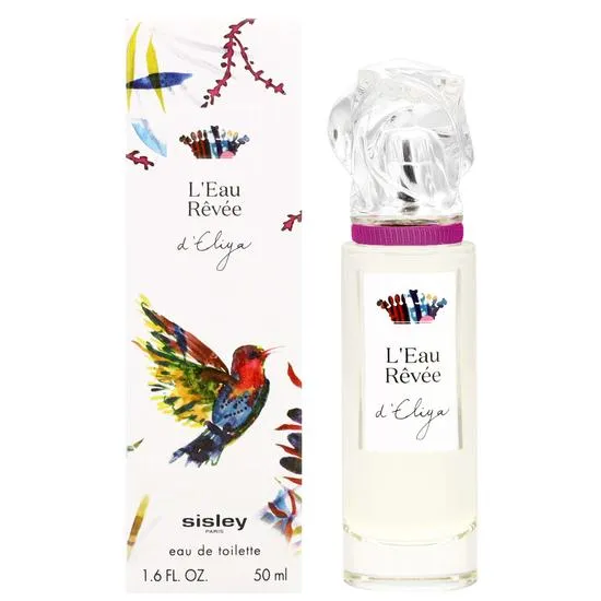 Sisley L'Eau Revee d'Eliya Eau De Toilette 50ml