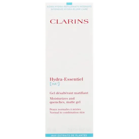 Clarins Hydra-Essential Matte Gel 75ml