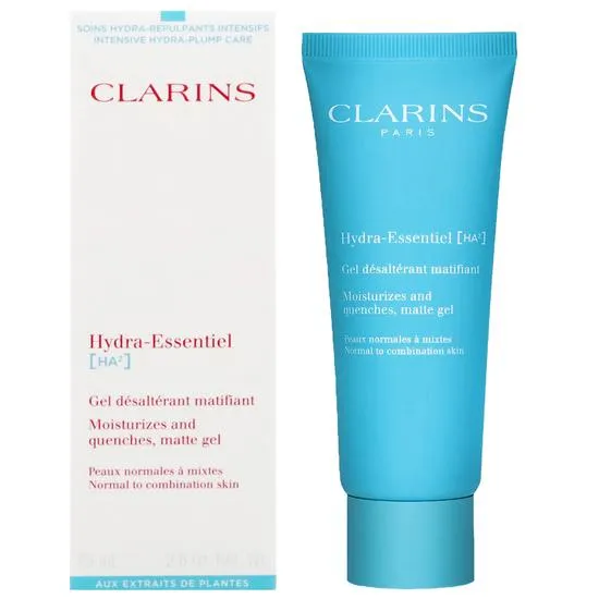 Clarins Hydra-Essential Matte Gel 75ml