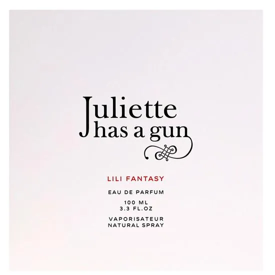 Juliette Has a Gun Lili Fantasy Eau De Parfum 100ml
