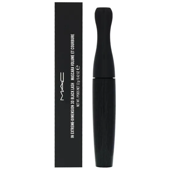 MAC In Extreme Dimension 3d Black Lash Mascara 3d Black