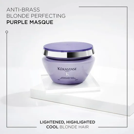 Kérastase Blond Absolu Masque Ultra Violet 200ml