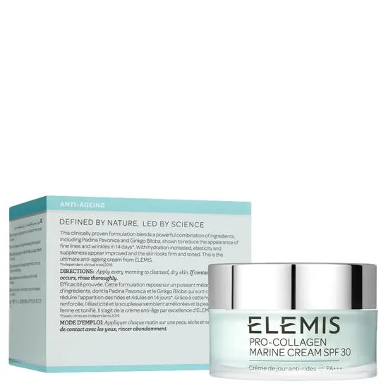 ELEMIS Pro-Collagen Marine Cream SPF 30 50ml