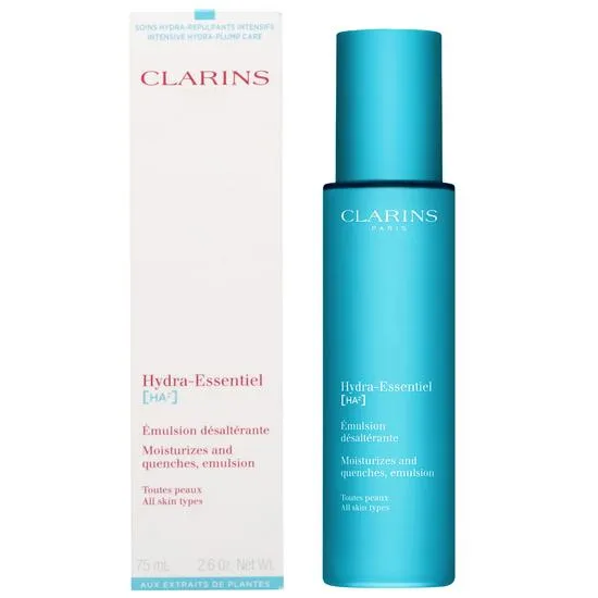 Clarins Hydra-Essentiel Moisturises & Quenches Emulsion 75ml