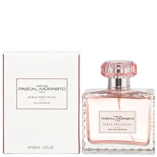 Pascal Morabito Perle Precieuse Eau De Parfum 100ml