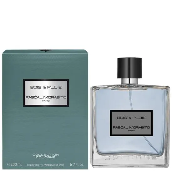 Pascal Morabito Bois & Pluie Eau De Toilette 200ml