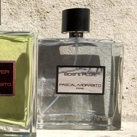 Pascal Morabito Bois & Pluie Eau De Toilette 200ml