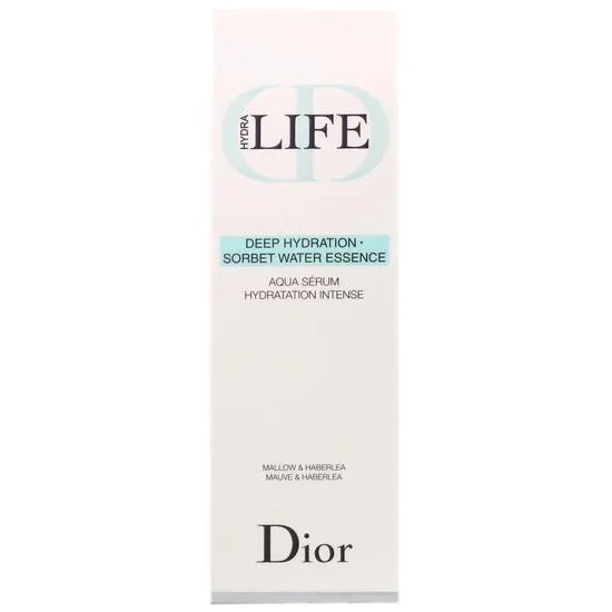 DIOR Hydra Life Deep Hydration Sorbet Water Essence 40ml