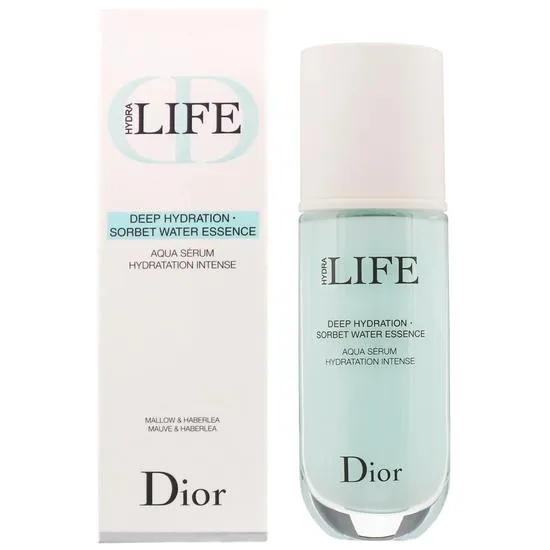 DIOR Hydra Life Deep Hydration Sorbet Water Essence 40ml