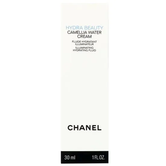 CHANEL Hydra Beauty Camellia Water Cream 30ml