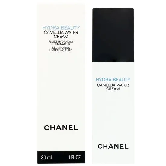 CHANEL Hydra Beauty Camellia Water Cream 30ml