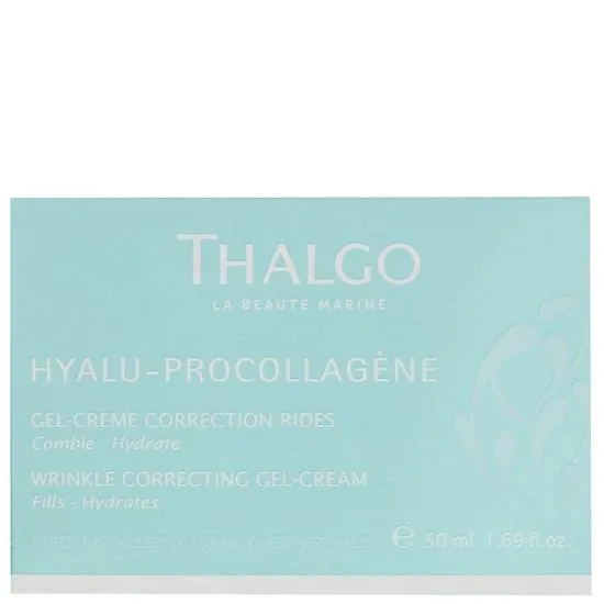 Thalgo Hyalu-Procollagene Wrinkle Correcting Gel-Cream 50ml