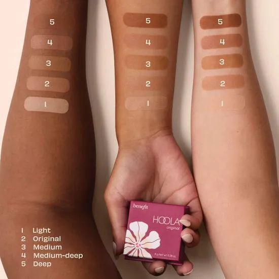 Benefit Hoola Matte Bronzer 8g
