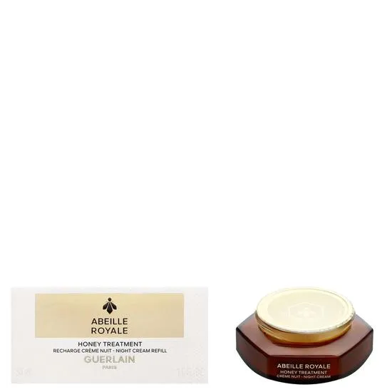 GUERLAIN Honey Treatment Night Cream 50ml - refill