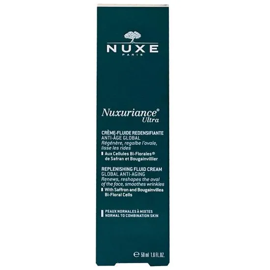 Nuxe Nuxuriance Ultra Replenishing Fluid Cream