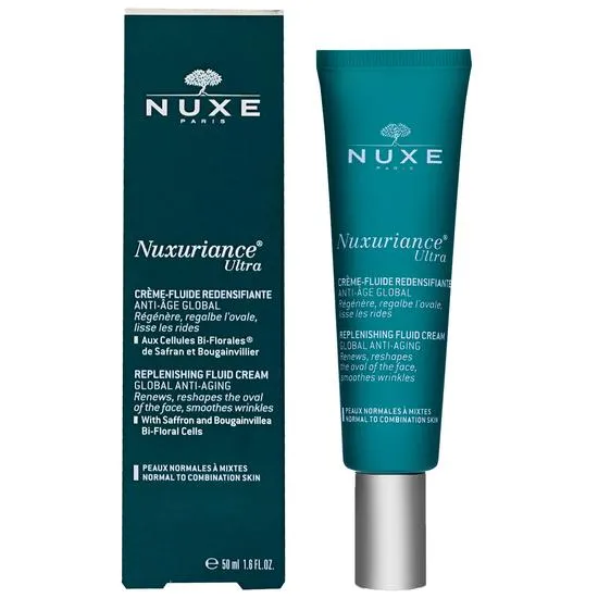 Nuxe Nuxuriance Ultra Replenishing Fluid Cream