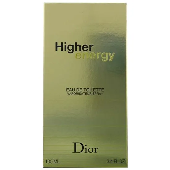 DIOR Higher Energy Eau De Toilette 100ml