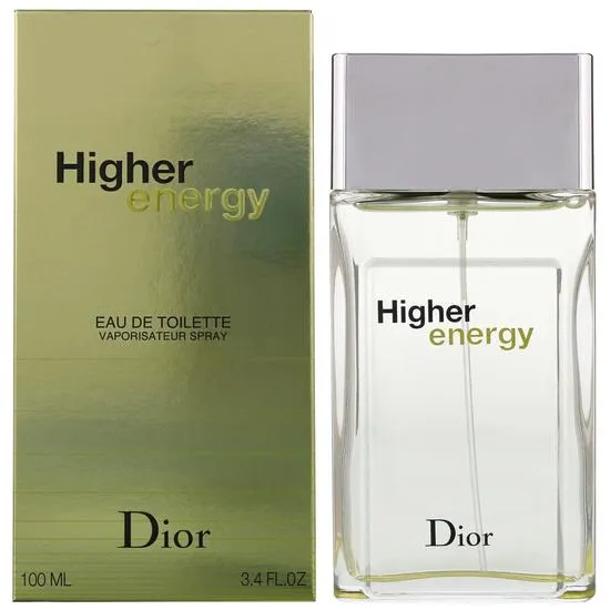 DIOR Higher Energy Eau De Toilette 100ml