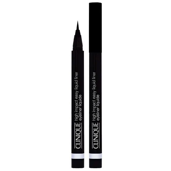 Clinique High Impact Easy Liquid Liner 01 Black