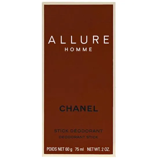 CHANEL Allure Homme Deodorant Stick 75ml