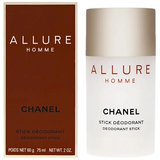 CHANEL Allure Homme Deodorant Stick 75ml