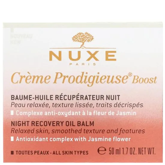 Nuxe Creme Prodigieuse Boost Night Recovery Oil Balm