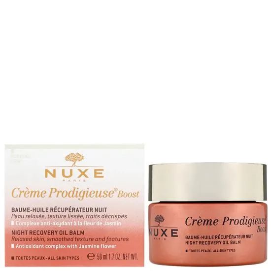 Nuxe Creme Prodigieuse Boost Night Recovery Oil Balm