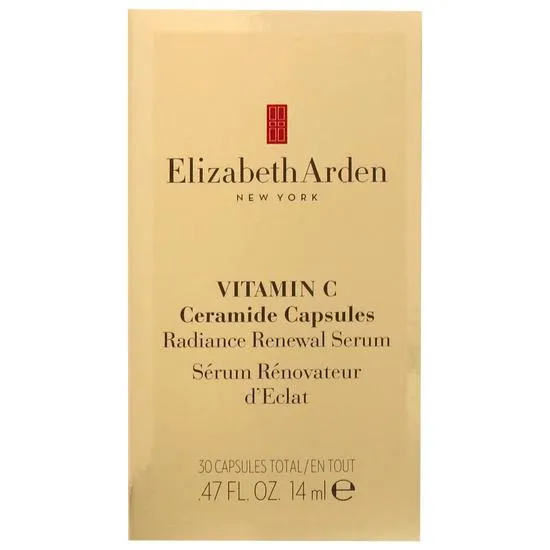 Elizabeth Arden Vitamin C Ceramide Capsules Radiance Renewal Serum 30pc