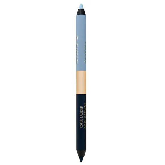 Estée Lauder Smoke & Brighten Kajal Eyeliner Duo Dark Chocolate/Rich Bronze