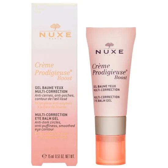 Nuxe Creme Prodigieuse Boost Multi Correction Eye Balm Gel