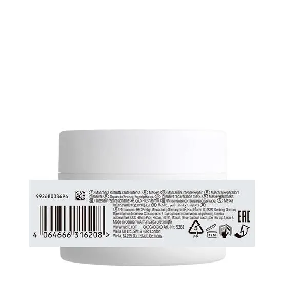 Wella Professionals Fusion Intense Repair Mask 75ml