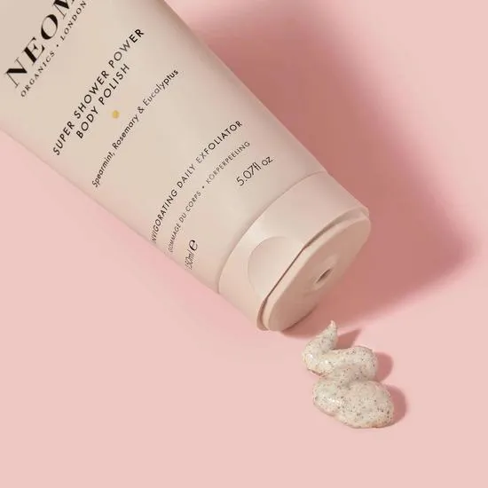 Neom Organics Super Shower Power Body Polish 150ml