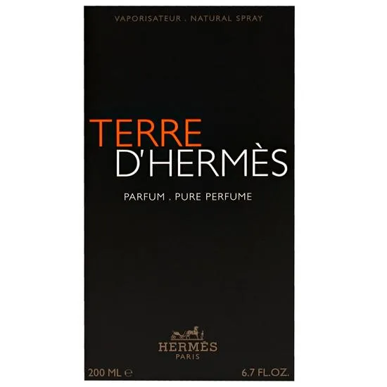 Hermès Pure Parfum 75ml