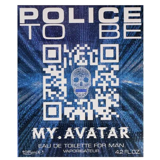 Police To Be My Avatar For Man Eau De Toilette 40ml