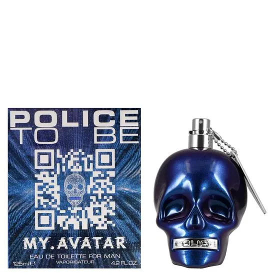 Police To Be My Avatar For Man Eau De Toilette 40ml