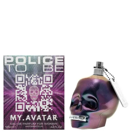 Police To Be My Avatar For Woman Eau De Parfum 40ml